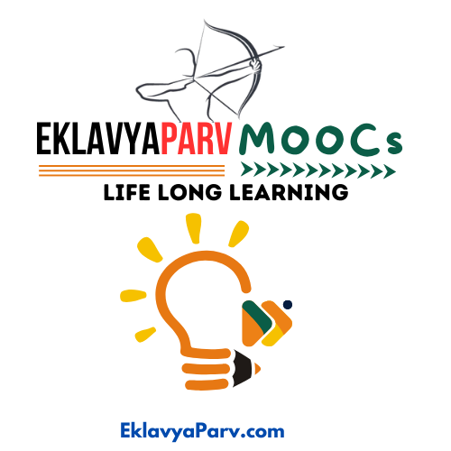 EklavyaParvMOOCs Logo